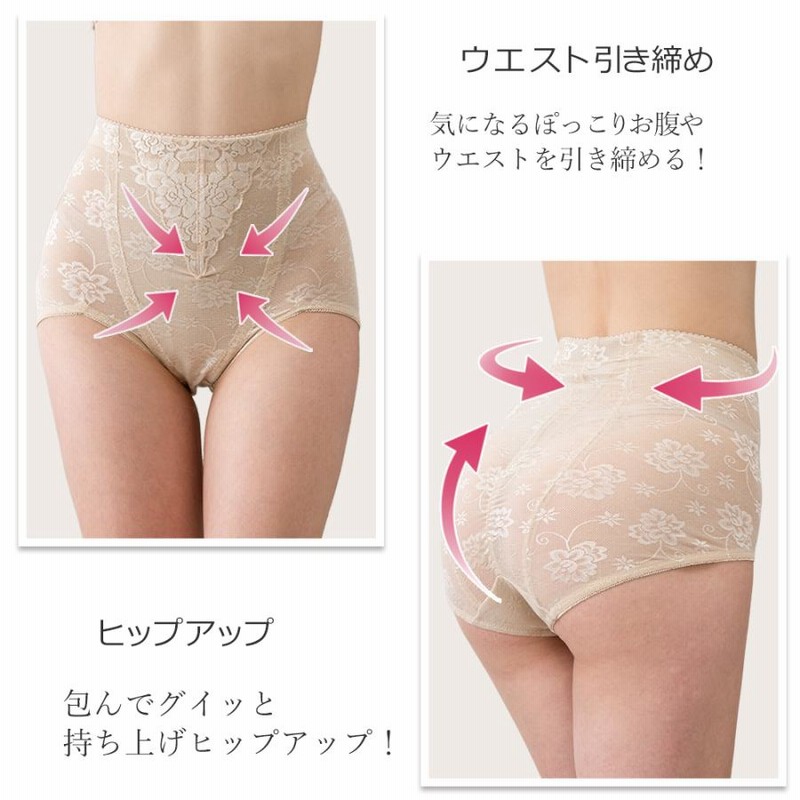 超人気の雑貨店 ダイアナ×アンミカ 2011コレクション ハイウエストショーツ 下着・アンダーウェア