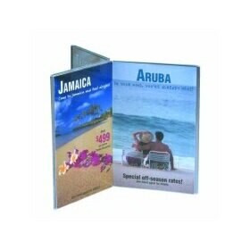 [Deflect-o] 六面型標示架-#60701