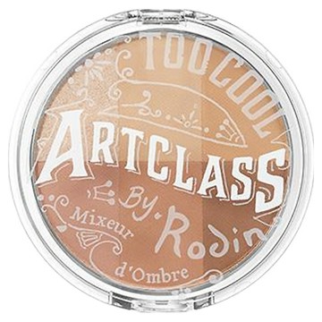 too cool for school BLENDING EYES 眼影  01NEUTRAL BROWN  1個