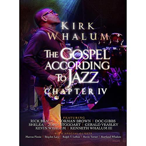 Gospel According to Jazz Chapter IV [DVD](中古品)