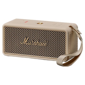 Marshall 藍牙喇叭  MIDDLETON II  奶油白