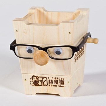 筆筒眼鏡架
