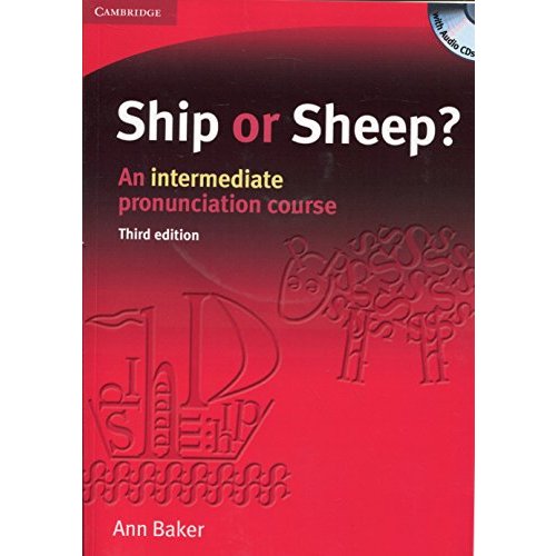 Ship or Sheep 3rd Edition Book and Audio CD