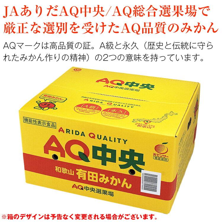 有田みかん 4.7kg 和歌山県産 赤秀品 S M Lサイズ JAありだ 高糖度 常温便 同梱不可 指定日不可 ミカン 蜜柑