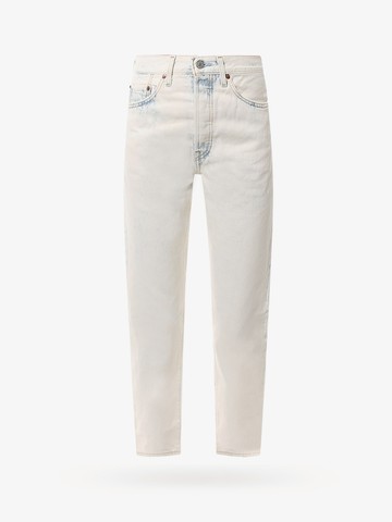 High rise cotton jeans - LEVI'S - gender_Woman
