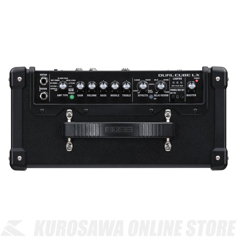 BOSS DUAL CUBE LX GUITAR AMPLIFIER[D-CUBE LX]《2022年11月26日発売予定・ご予約受付中》