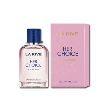 LA RIVE HER CHOICE FOR WOMEN 30ml