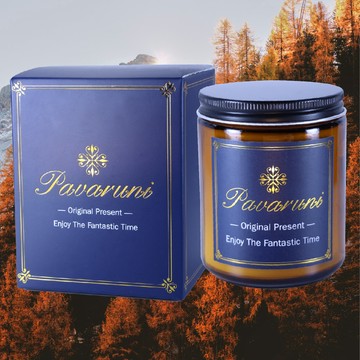 【美國Pavaruni】香薰蠟燭禮盒東方幻想曲100種香味咖啡杯大豆植物蠟燭香氛蠟燭交換聖誕禮物