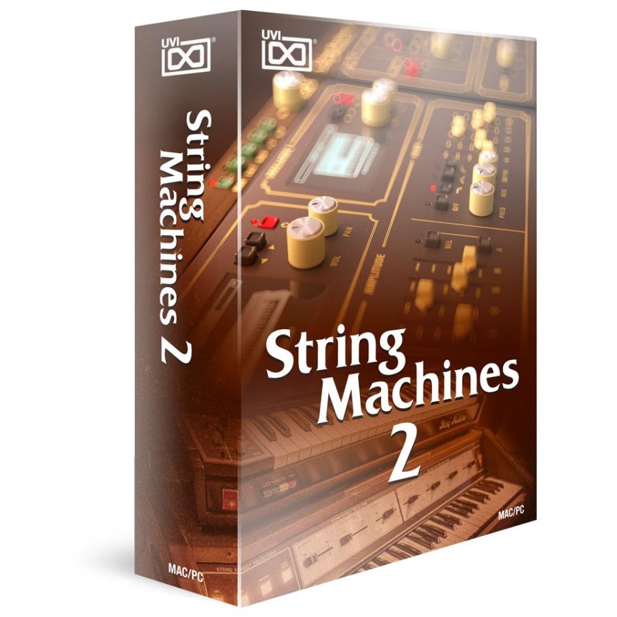 UVI String Machines