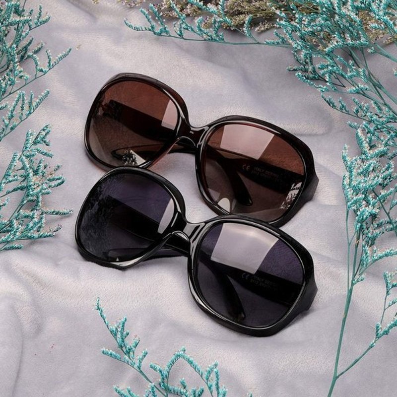 Fimilu サングラス レディース 大きめ 小顔 オシャレ 偏光レンズ 紫外線 Uvカット アイウェア メガネ 人気 サングラス ドライブ 通販 Lineポイント最大0 5 Get Lineショッピング