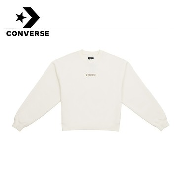 【Converse】長袖上衣_女性_WCH610-W2Y 官方旗艦店