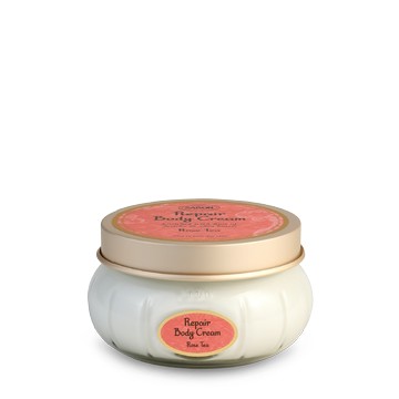 玫瑰茶語身體保濕潤膚霜200ml