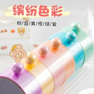 高透黏黏球 解壓大粘粘球 水球  DIY玩具 Diang透球 可做水球 手工製作 膠帶解解壓 解壓玩具