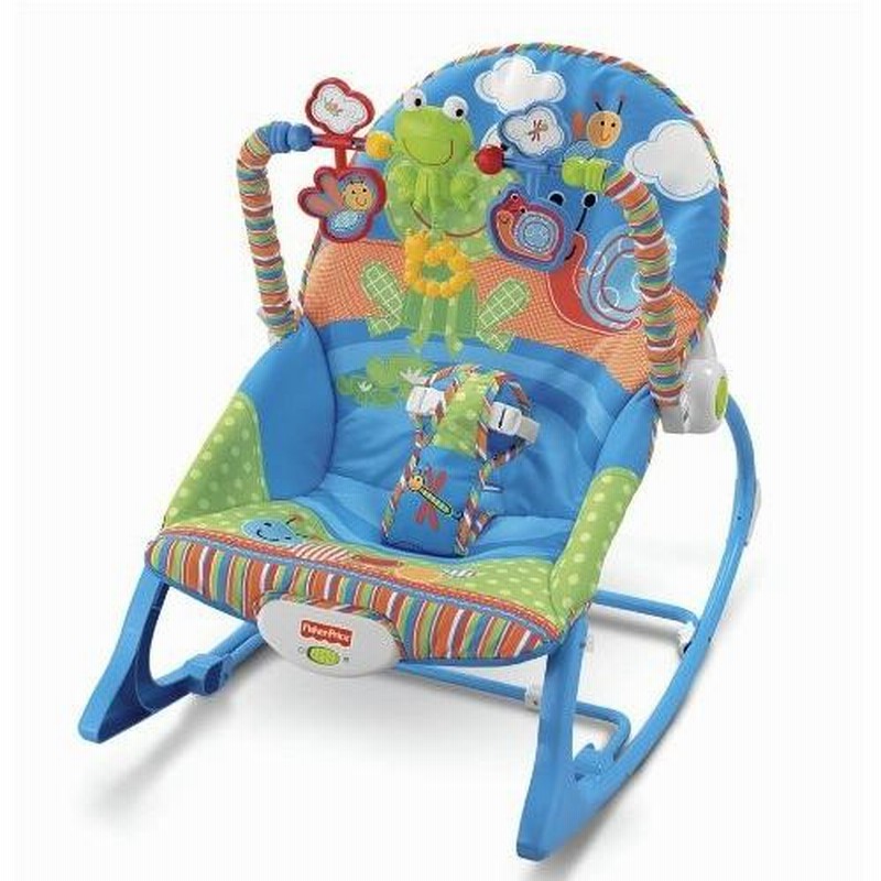 フィッシャープライス Fisher Price インファント トゥ トドラー