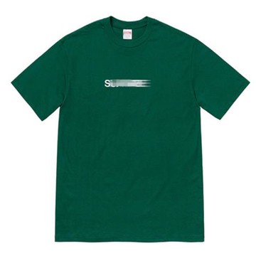 Motion Logo Tee 幻影logo短袖T恤