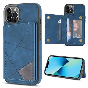 新款17卡包16適用蘋果14手機殼iPhone12Promax帶卡包13支架11可放卡槽證件15門禁卡全包防摔插卡套零錢保護套