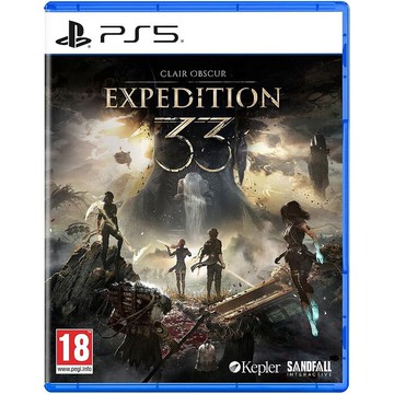 【PlayStation 5】PS5 光與影：33號遠征隊《中文版》