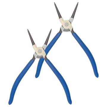 KING TONY 金統立 專業級工具 內直C型扣環鉗 歐式 KT68HS-10 10  2支