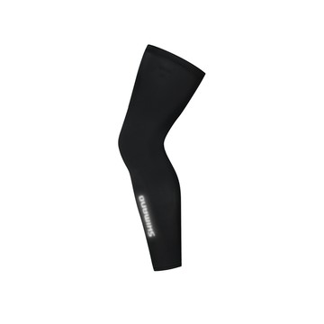 SHIMANO VERTEX 腿套｜黑色 (S-XL)