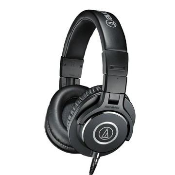 audio-technica ATH-M40x 專業監聽 耳罩式耳機 原音重現