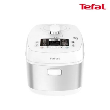 Tefal法國特福 鮮呼吸智能萬用鍋-極地白 CY625170