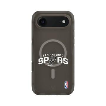 iPhone Air AirX 本質黑 - NBA - Logo-聖安東尼奧馬刺 San Antonio Spurs - Light