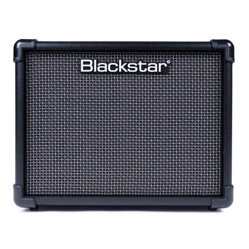 Blackstar ブラックスター ステレオ ギターアンプ ID:Core V3 Stereo 10 自宅練習 リビング スタジオに最適 ス