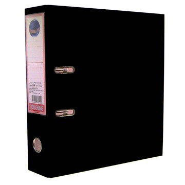 [家速配]同春加寬兩孔拱型檔案夾(款式隨機出貨)