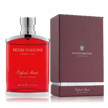 HUGH PARSONS 牛津熱浪 OXFORD STREET 男性淡香精 100ML