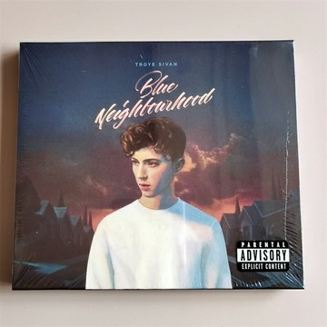 節奏電子 Troye Sivan Blue Neighbourhood 2016全新