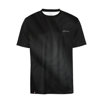 (預購) exthree 超力羽球 雙向彈力纖維T恤 XL (BMT066)