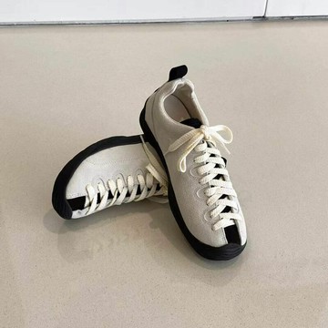 撞色磨砂休閒鞋511420