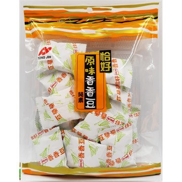 恰好 素食香香豆-原味155g