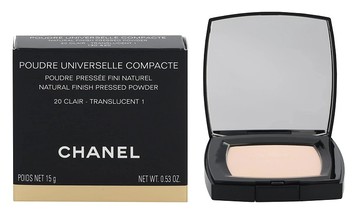Chanel 香奈儿柔光完美粉饼 #20 Clair Translucent 1 (15g)