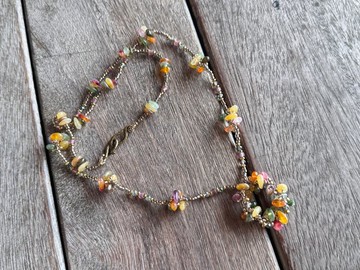 20260139 Toho珠 串珠 頸鍊