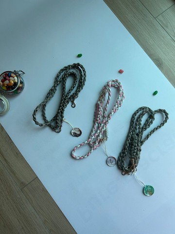 傘繩寵物牽繩一可提供客製