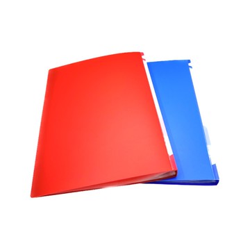 歐亞 40頁資料本-藍