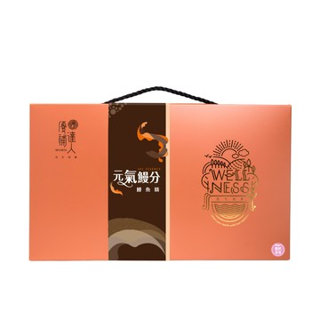 【優補達人】優鈣珍珠plus鰻魚精X2盒組(60ml*6包/盒)