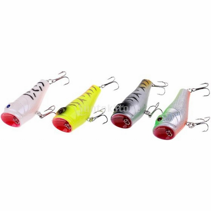 ルアー 人工餌 釣りフック ハード 釣具 4本入 全3サイズ 5 Cm 7 4g 通販 Lineポイント最大0 5 Get Lineショッピング