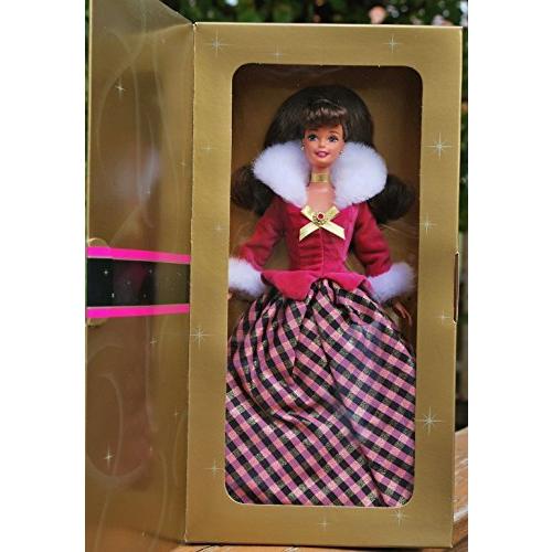 Winter rhapsody cheap barbie 16873