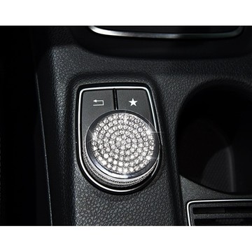 ~歐力斯~賓士 BENZ W117 CLA200 CLA250 CLA45 AMG 多媒體旋鈕 音量控制旋鈕 中控旋鈕