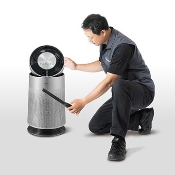 360清淨機(單層)保養服務 - MEB64095102