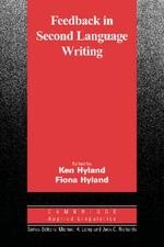 Feedback in Second Language Writing (1版) Hyland 2005 Cambridge