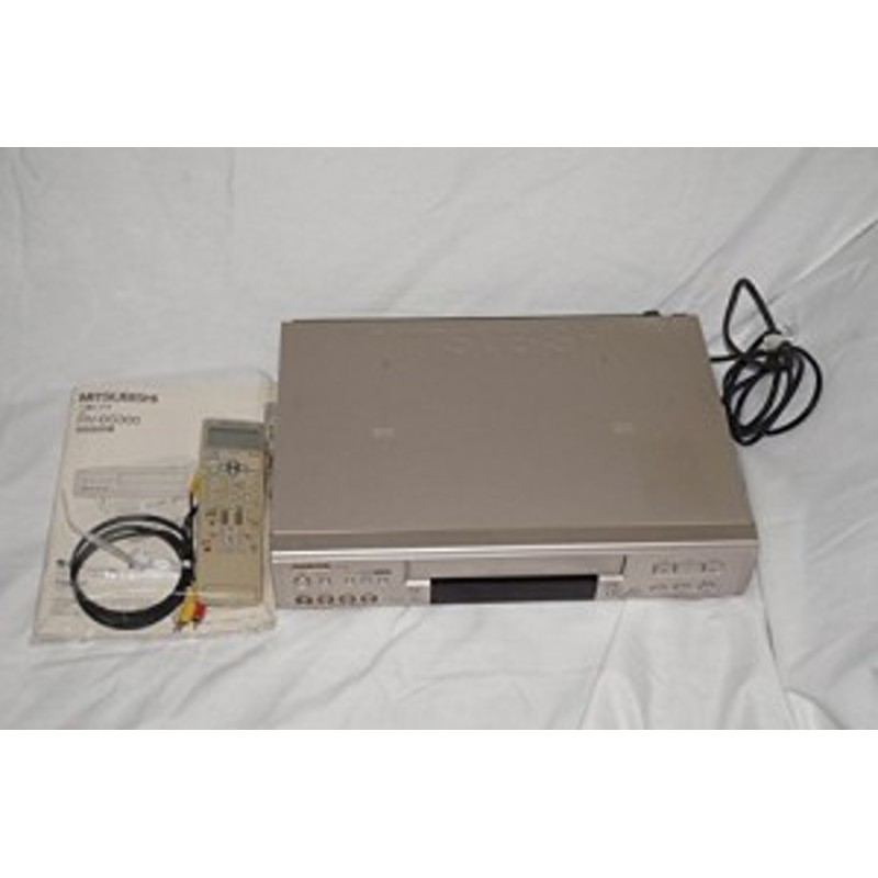 定休日以外毎日出荷中 Hv Bs300 中古 三菱 5倍モード S Vhs S Vhsデッキ Et搭載 その他 Www Copleyroth Com