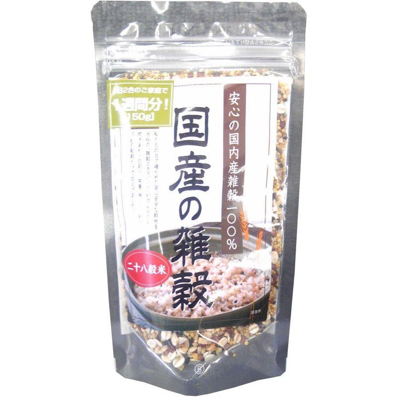 穀だより 国産の雑穀二十八穀米 150g