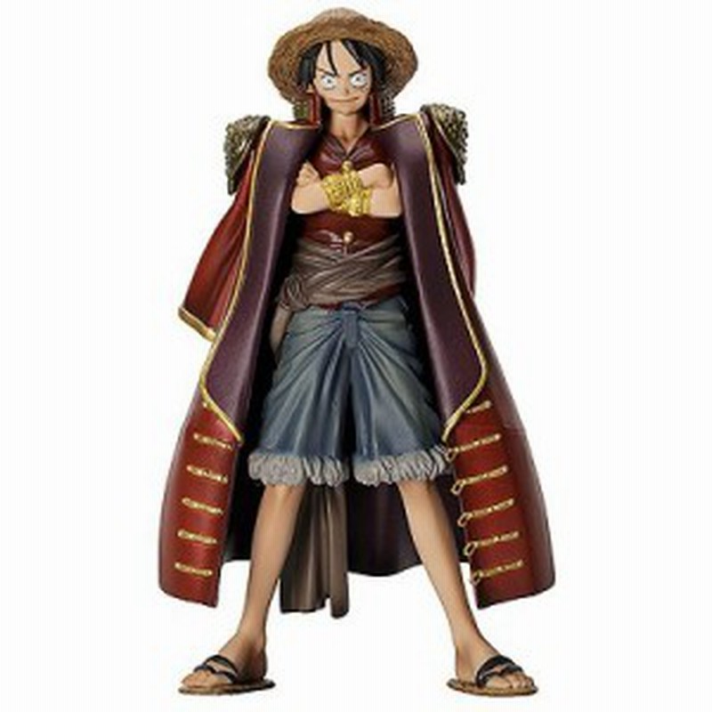 ワンピース Dxフィギュア The Grandline Men Vol 3 ルフィ 単品 通販 Lineポイント最大1 0 Get Lineショッピング