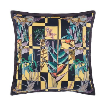 泰國 抱枕/靠枕 Geo Paradise - Yellow