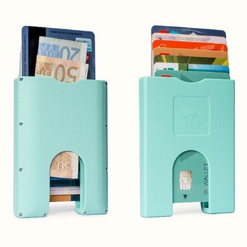 ORIGINAL WALLET 經典卡夾－6色任選 綠色