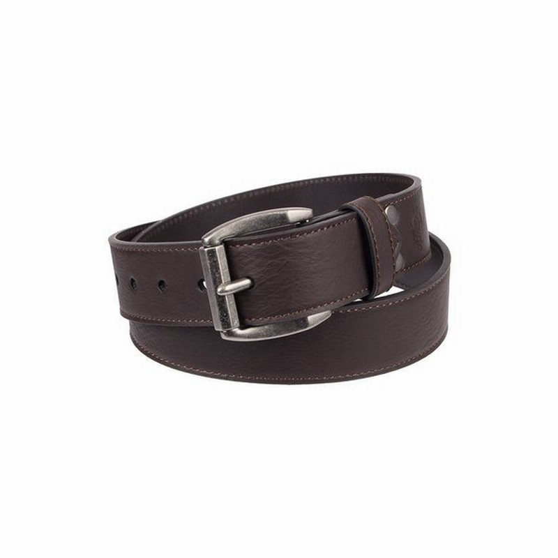 オープニング大放出セール ディッキーズ メンズ ベルト アクセサリー 44 Millimeter Harness Belt Brown  www.cotmatech.co.zw