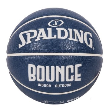 SPALDING Bounce PU籃球#7(戶外 室外 室內 7號球「SPB91016」≡排汗專家≡